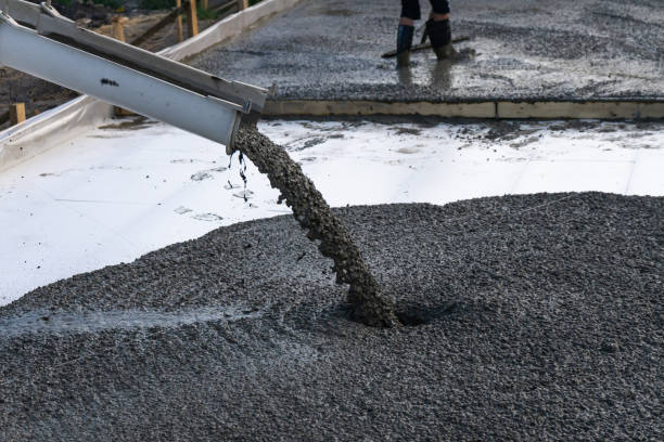 Best Concrete Driveway Installation  in Bainbridge, GA